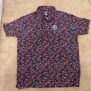 Barstool Golf Rhoback golf polo